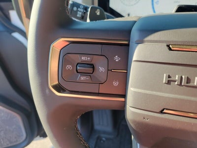 2025 GMC HUMMER EV SUV 2X