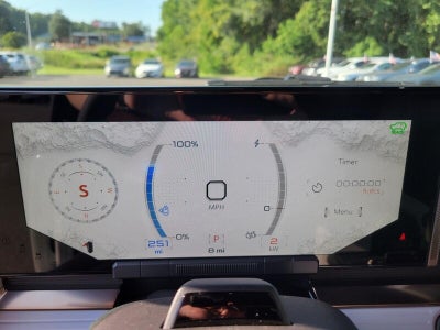 2025 GMC HUMMER EV SUV 2X