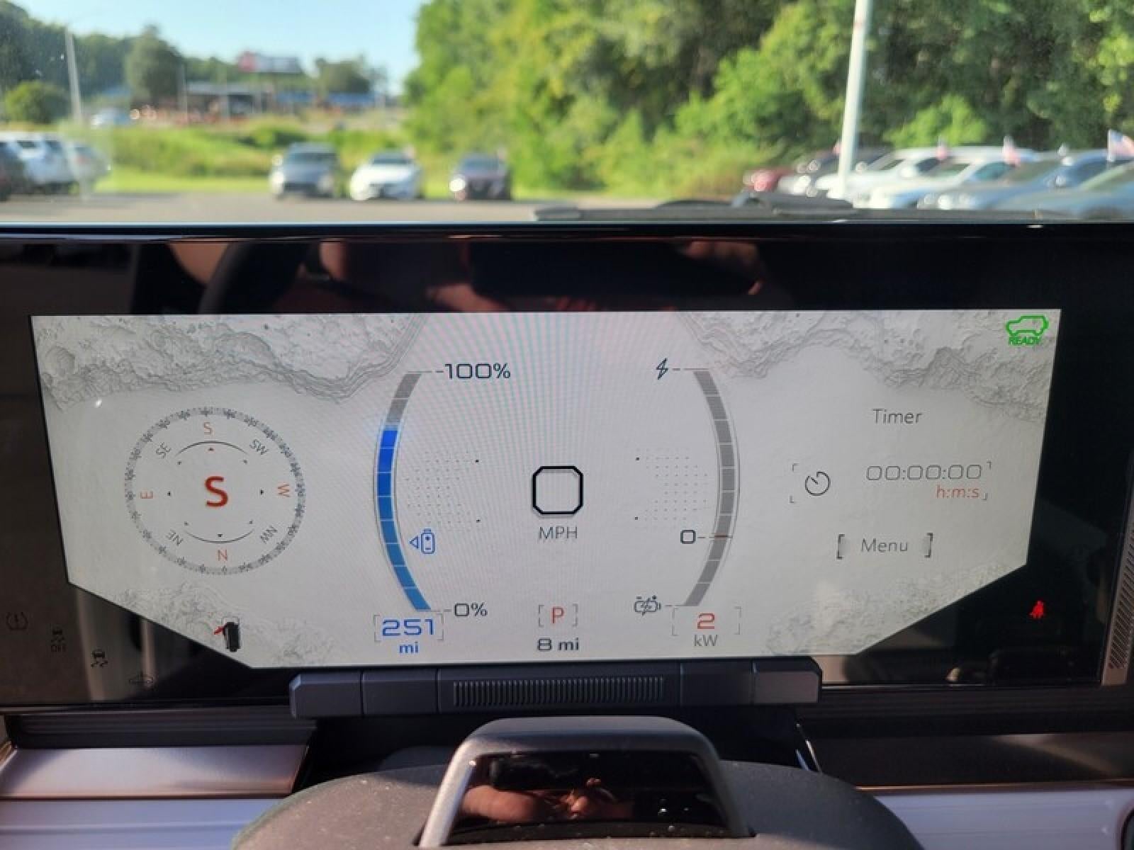 2025 GMC HUMMER EV SUV 2X