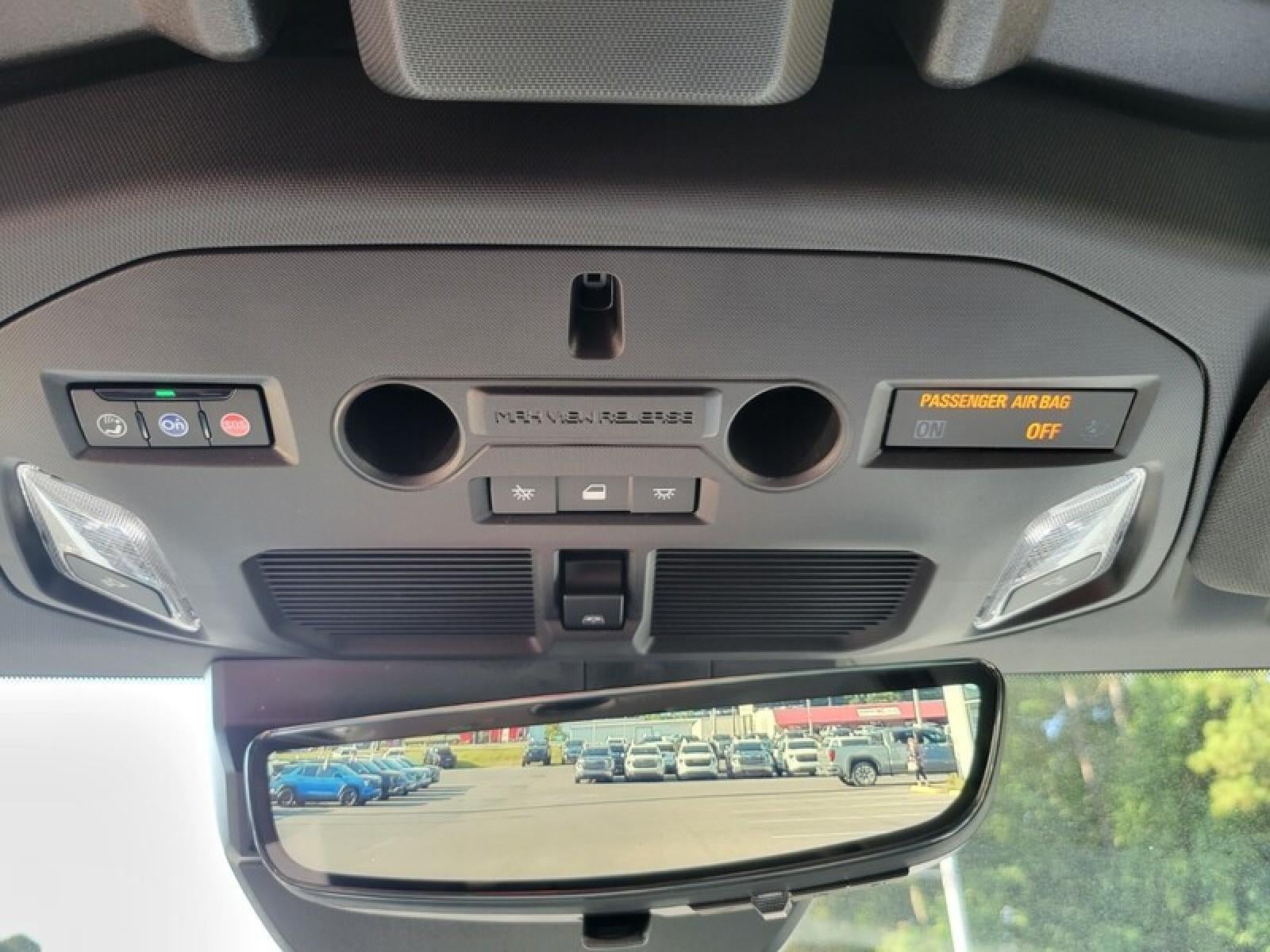 2025 GMC HUMMER EV SUV 2X