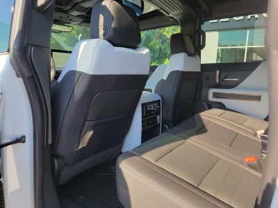 2025 GMC HUMMER EV SUV 2X