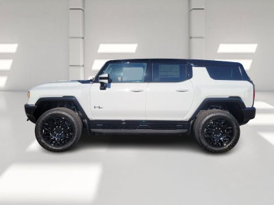 2025 GMC HUMMER EV SUV 2X