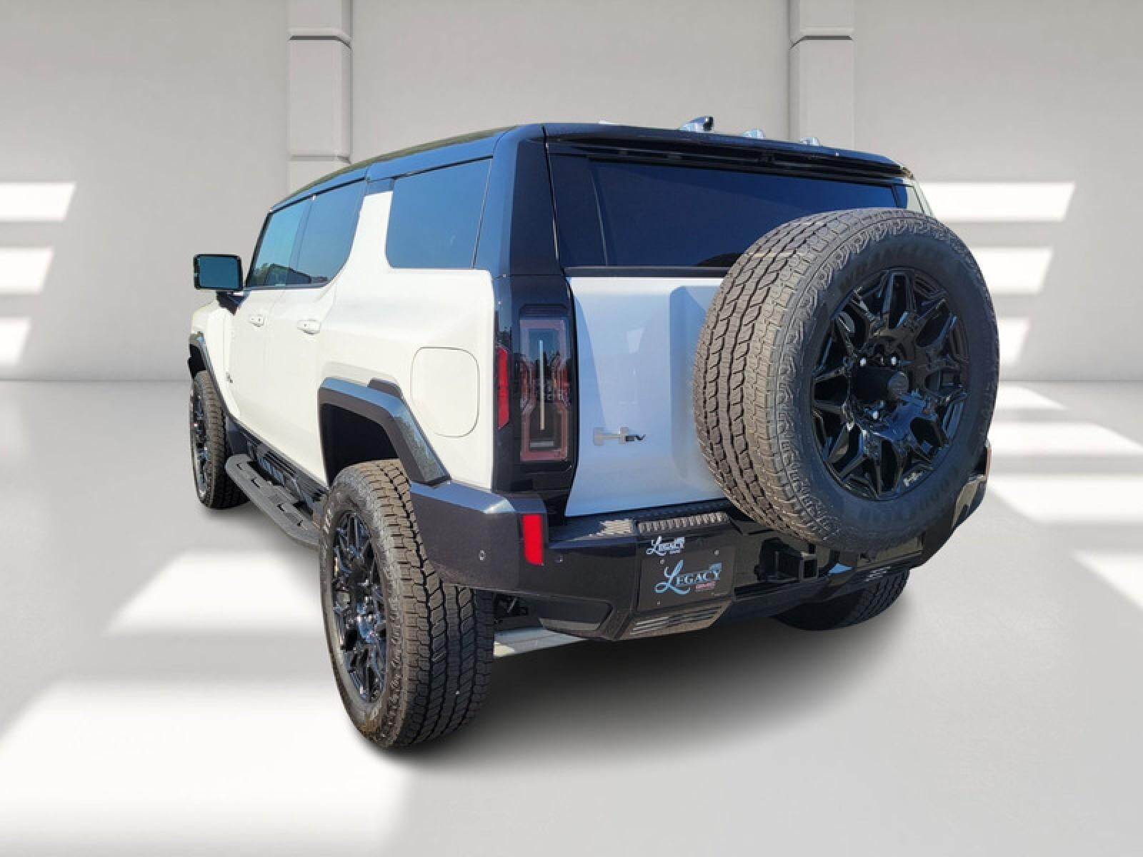 2025 GMC HUMMER EV SUV 2X