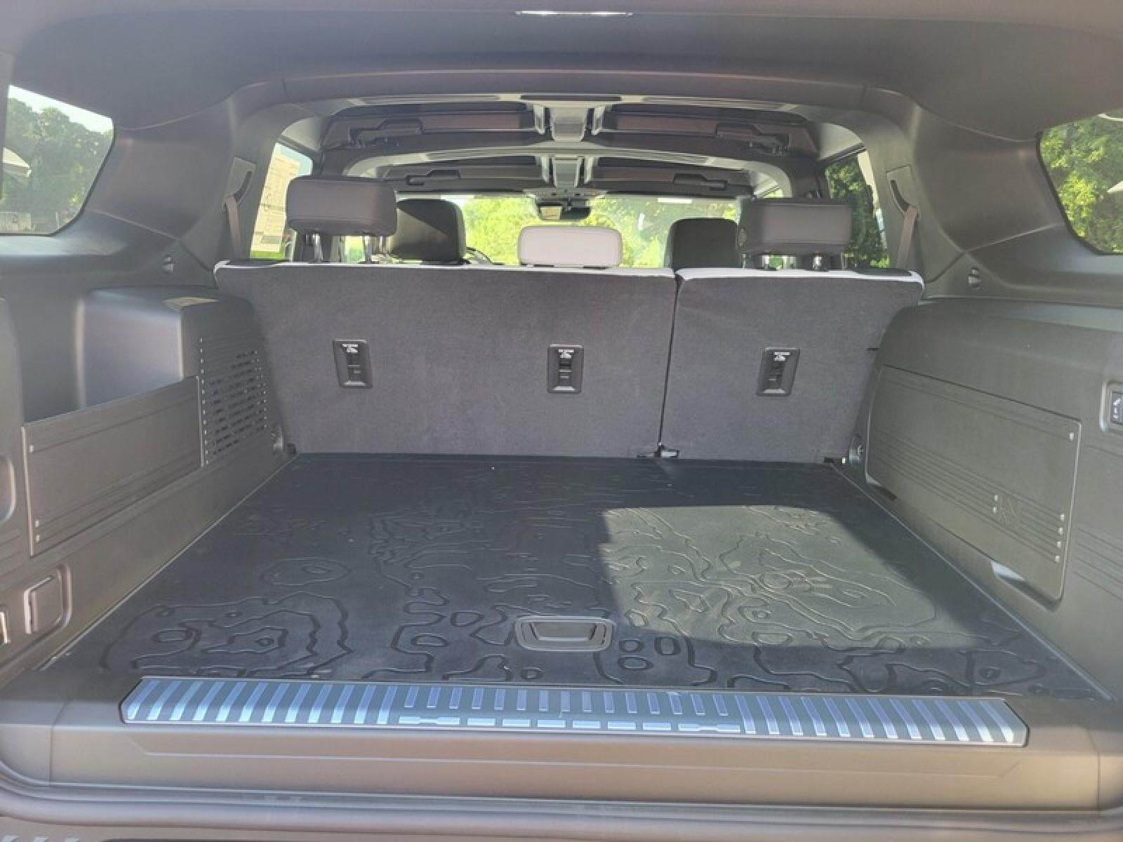 2025 GMC HUMMER EV SUV 2X