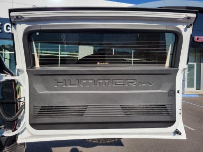 2025 GMC HUMMER EV SUV 2X