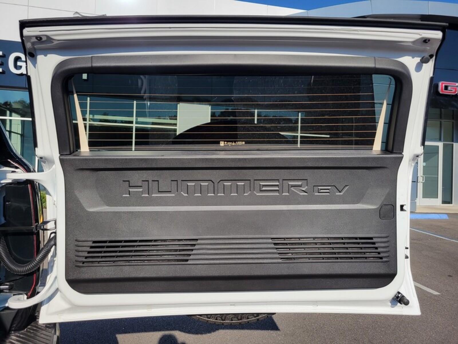 2025 GMC HUMMER EV SUV 2X