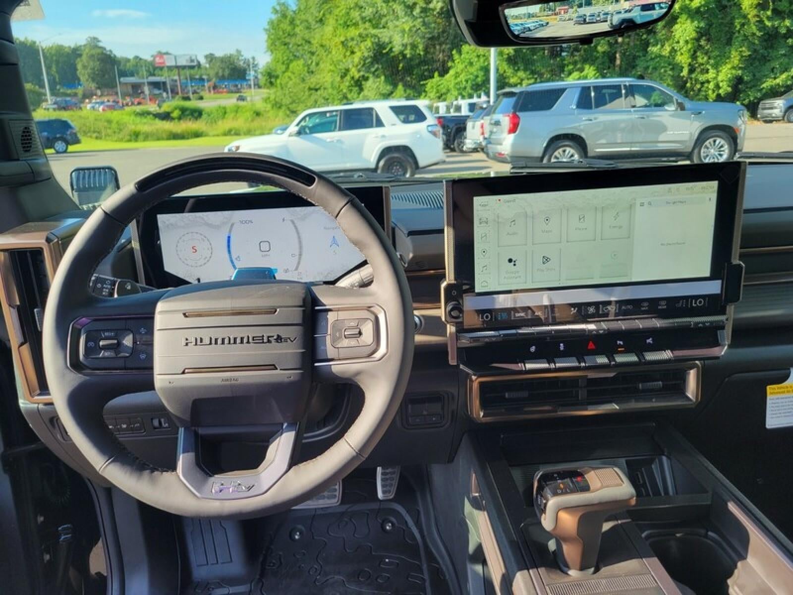 2025 GMC HUMMER EV SUV 3X