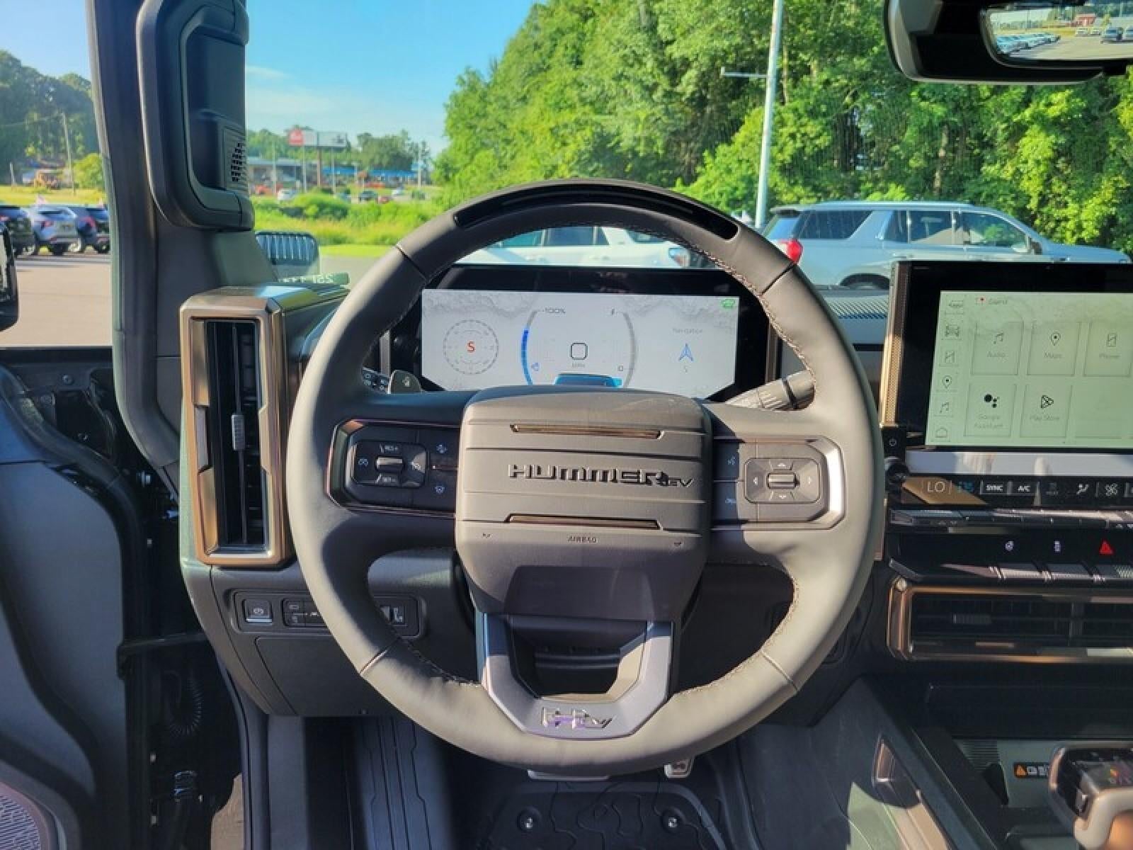 2025 GMC HUMMER EV SUV 3X