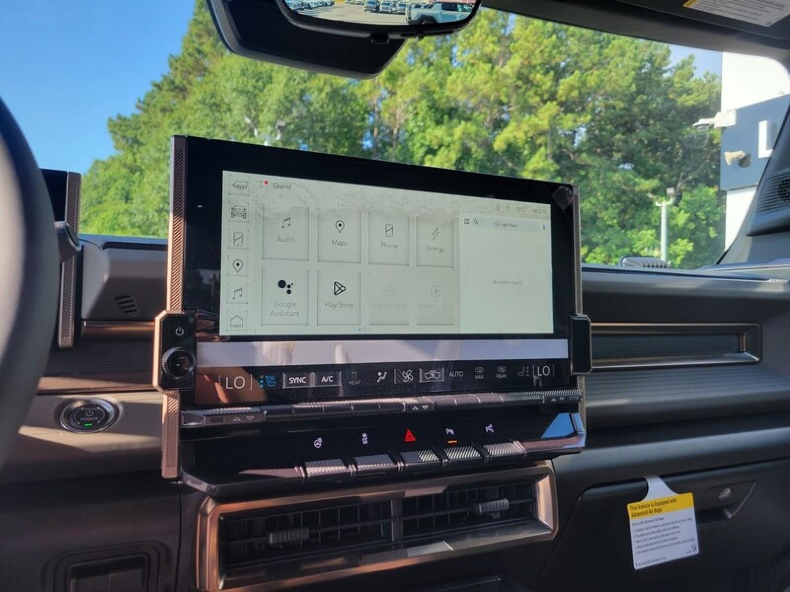 2025 GMC HUMMER EV SUV 3X