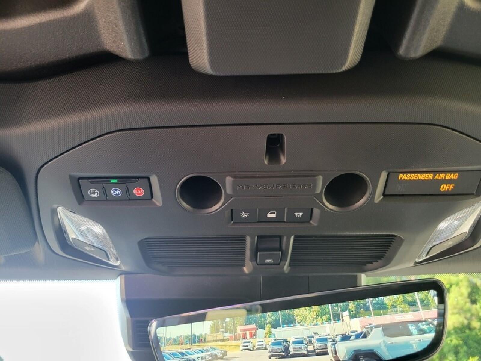 2025 GMC HUMMER EV SUV 3X