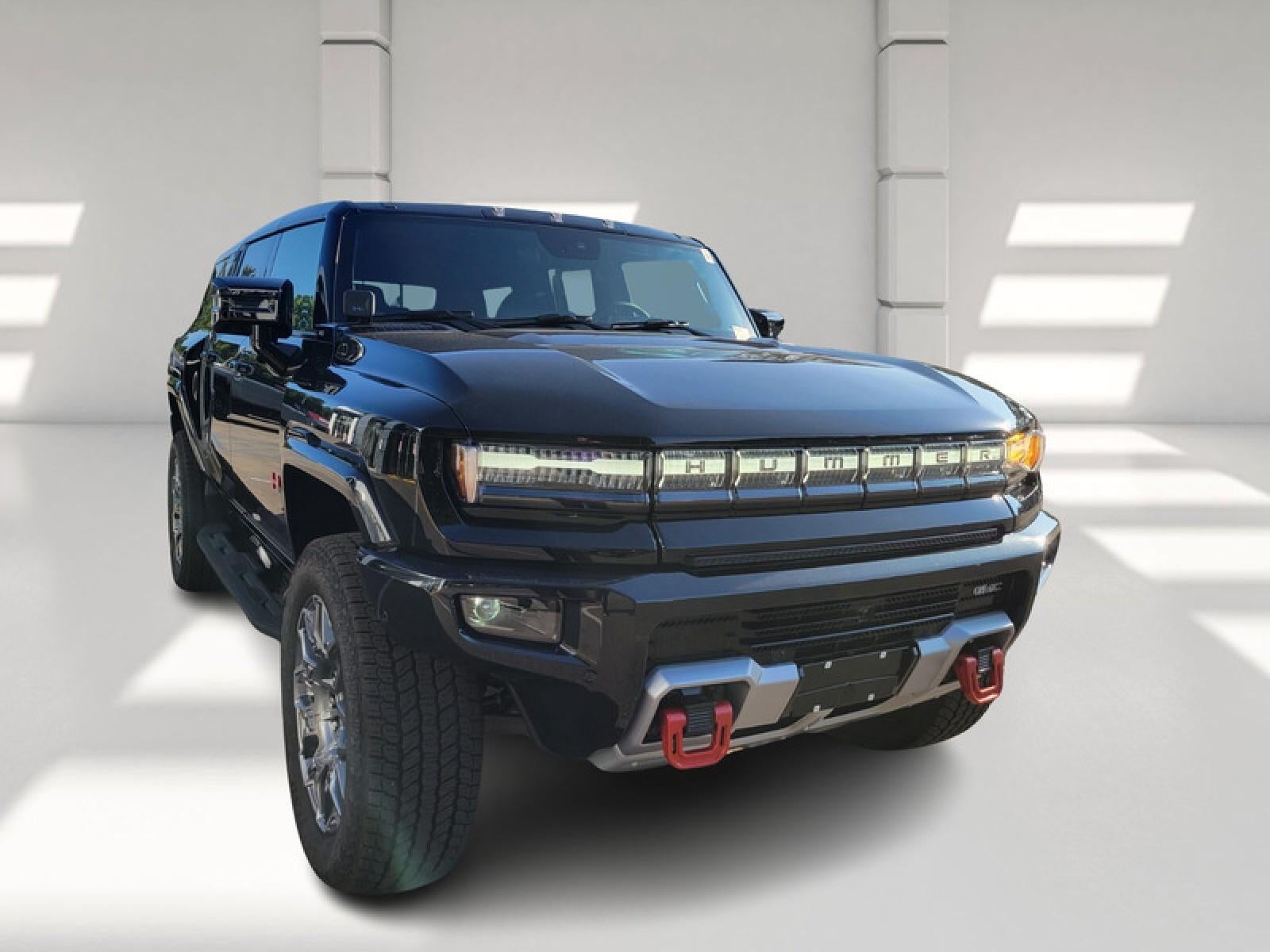 2025 GMC HUMMER EV SUV 3X