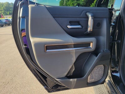 2025 GMC HUMMER EV SUV 3X