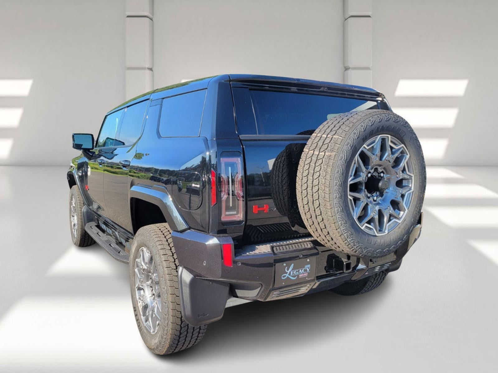 2025 GMC HUMMER EV SUV 3X