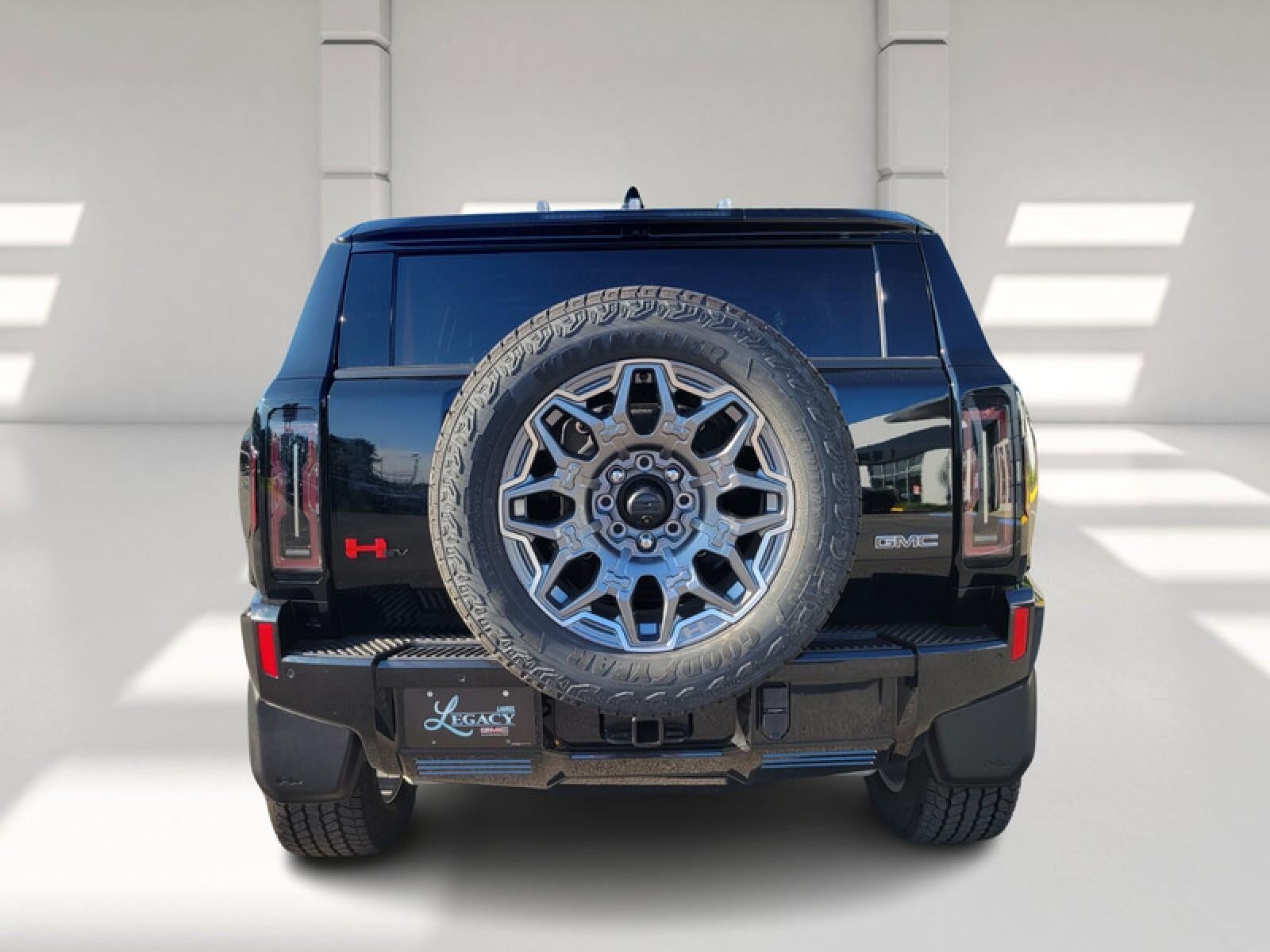 2025 GMC HUMMER EV SUV 3X