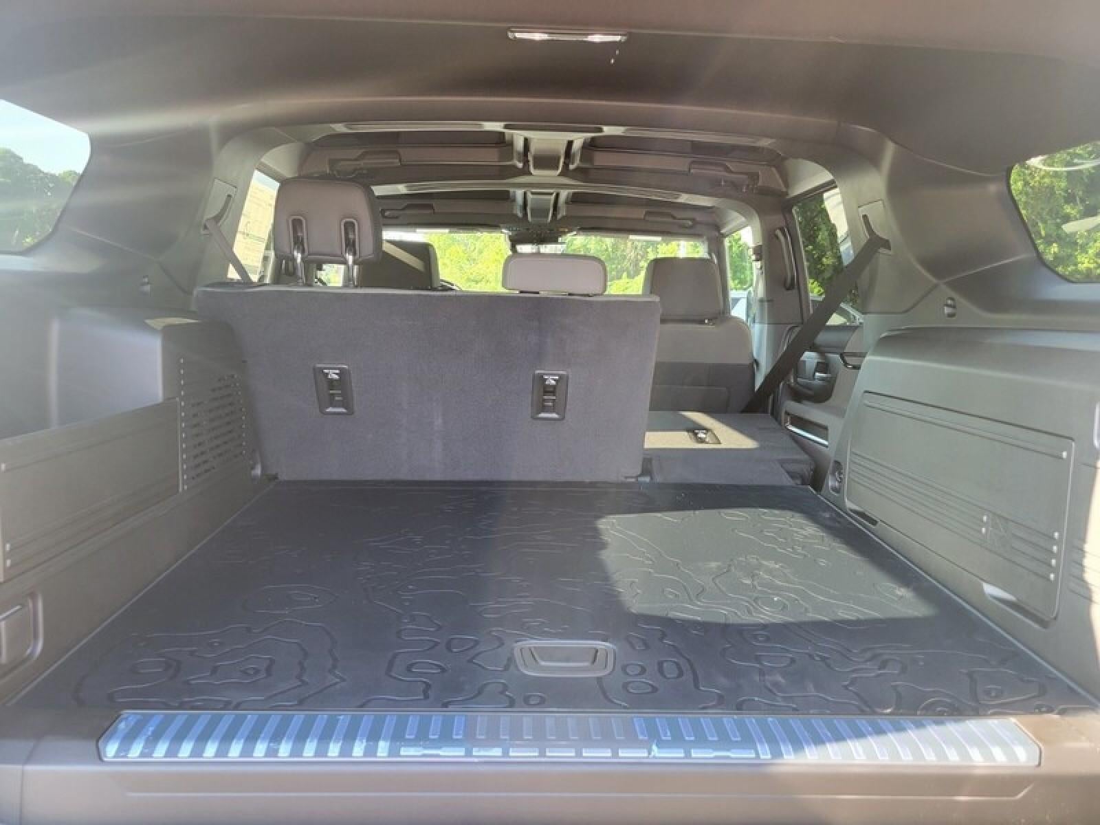 2025 GMC HUMMER EV SUV 3X