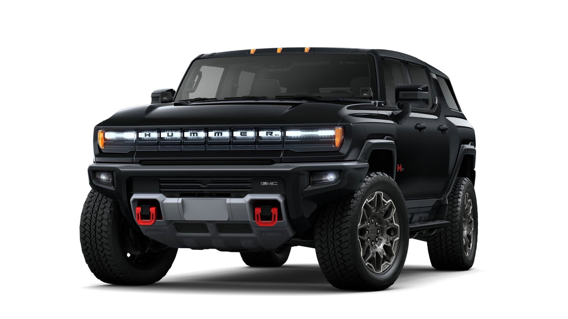 2025 GMC HUMMER EV SUV 3X