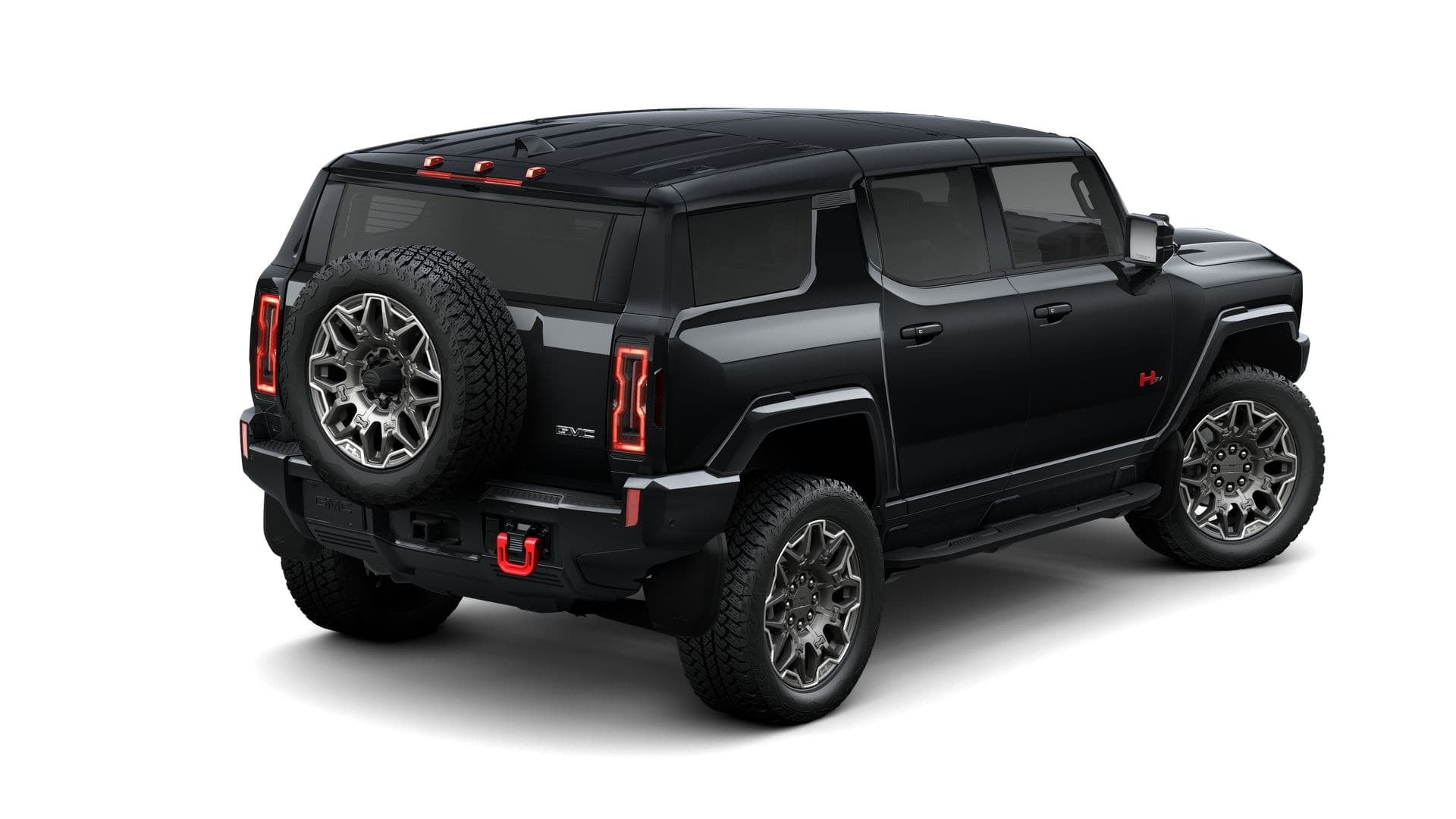 2025 GMC HUMMER EV SUV 3X
