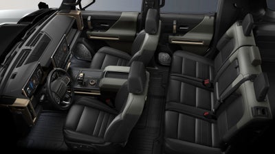 2025 GMC HUMMER EV SUV 3X