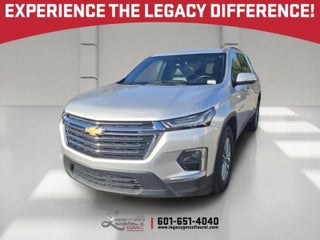 2022 Chevrolet Traverse LT Leather