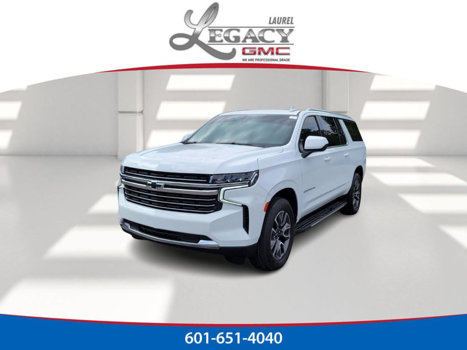 2021 Chevrolet Suburban LT