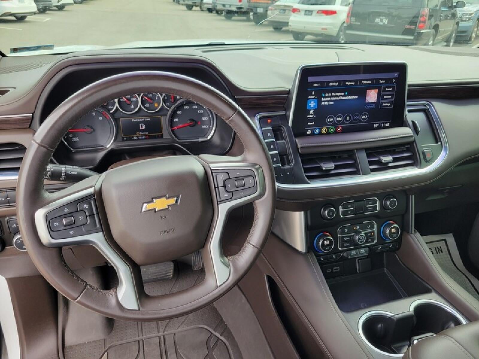 2021 Chevrolet Suburban LT