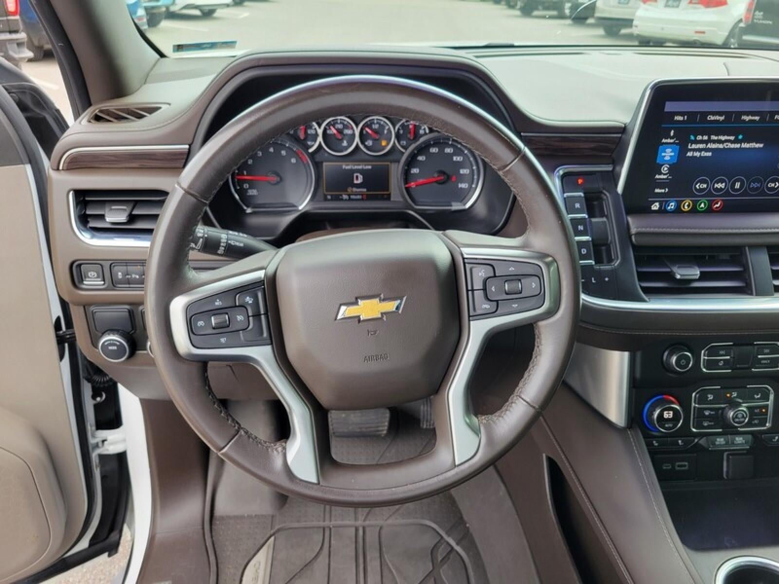 2021 Chevrolet Suburban LT