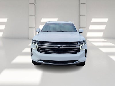 2021 Chevrolet Suburban LT