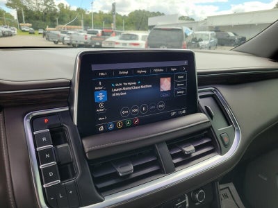 2021 Chevrolet Suburban LT