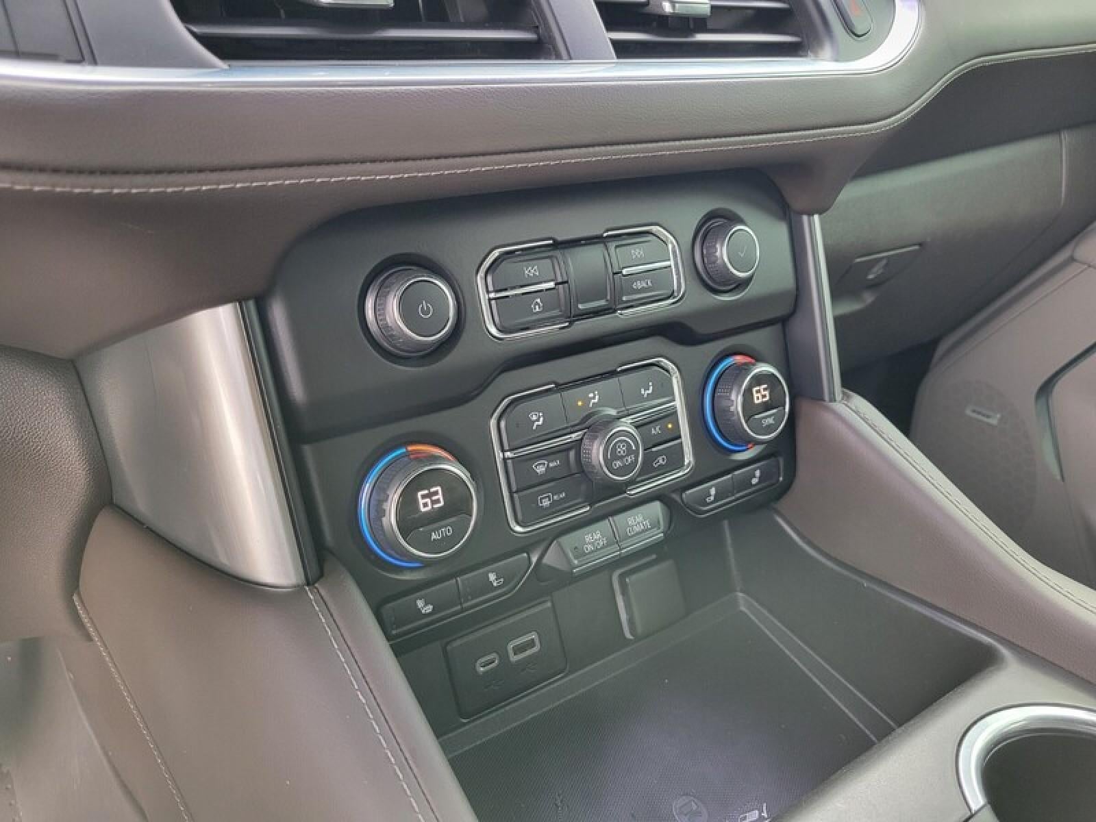 2021 Chevrolet Suburban LT