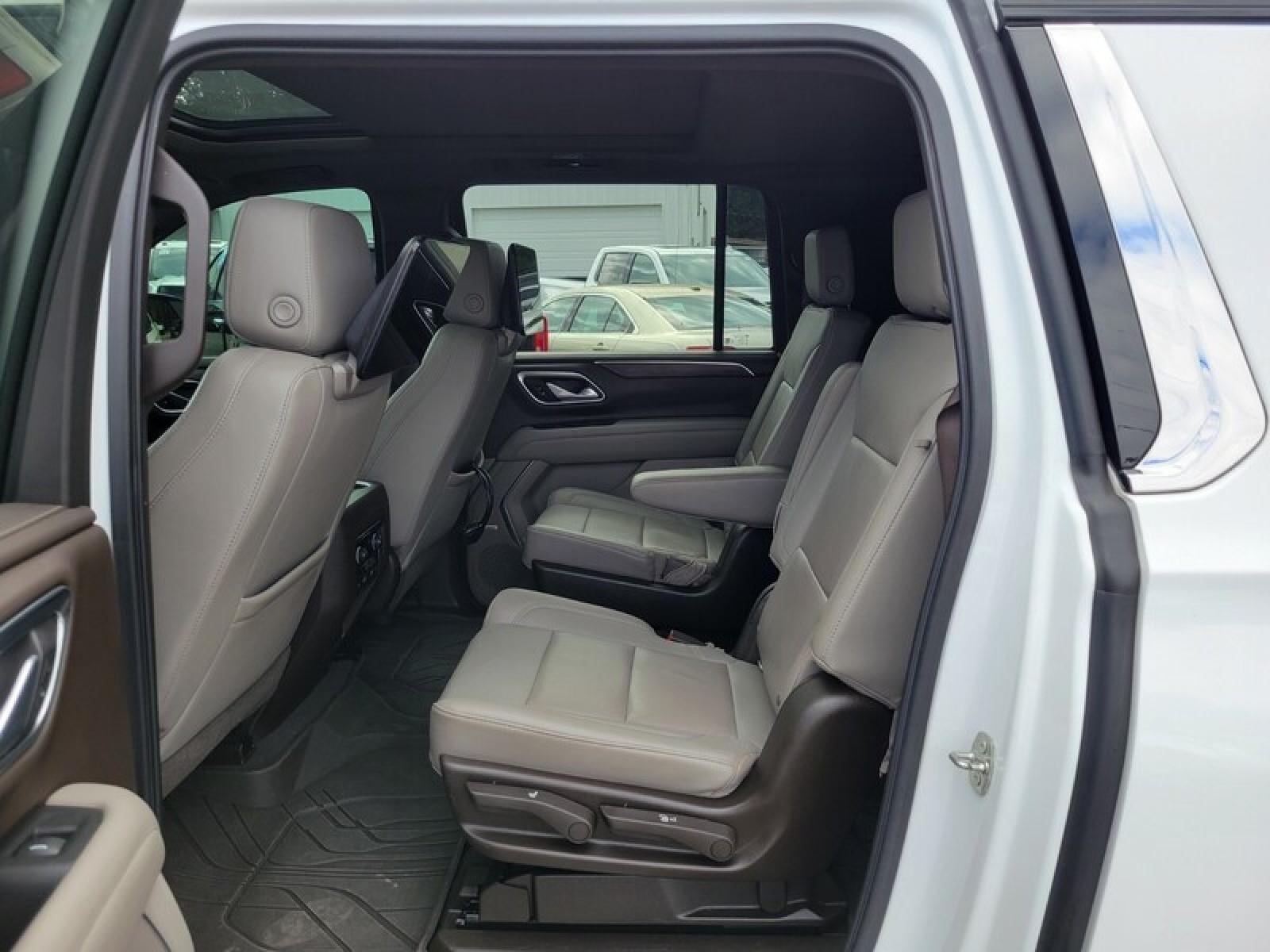 2021 Chevrolet Suburban LT