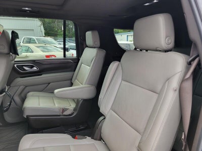 2021 Chevrolet Suburban LT