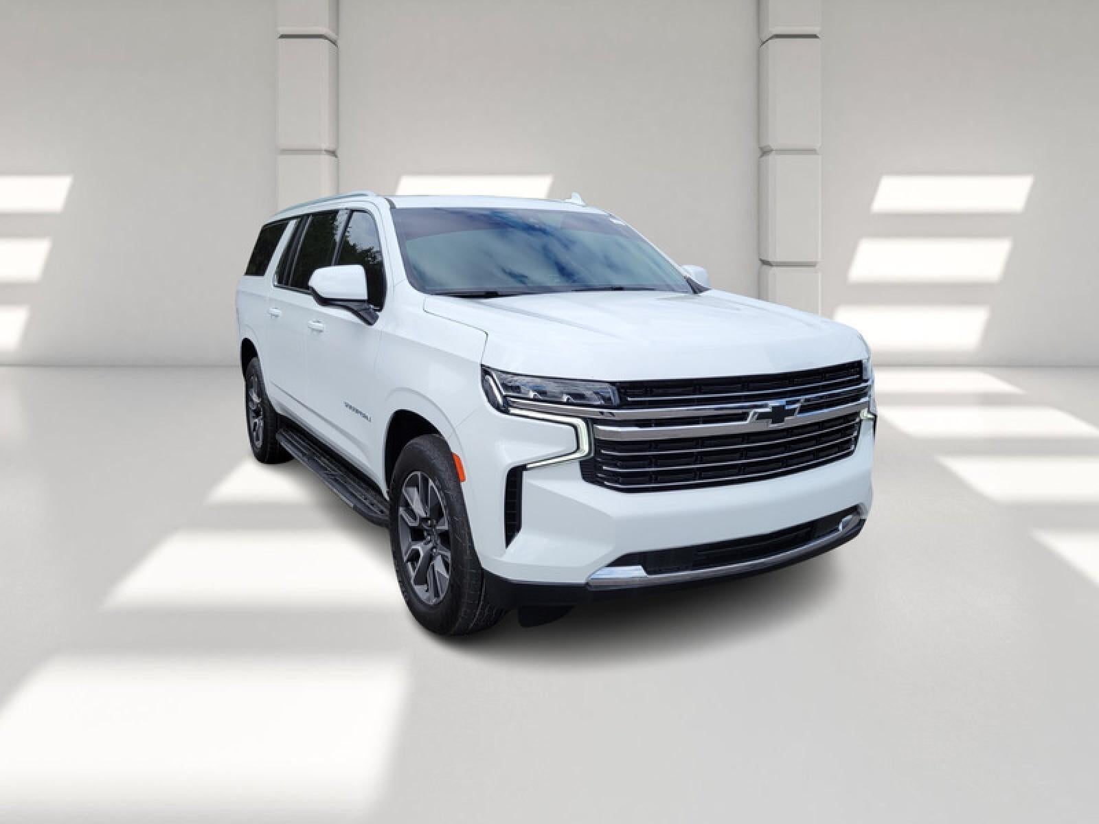 2021 Chevrolet Suburban LT