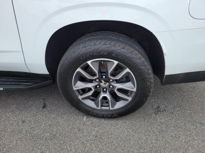 2021 Chevrolet Suburban LT