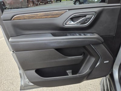 2024 Chevrolet Tahoe Premier