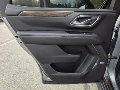 2024 Chevrolet Tahoe Premier