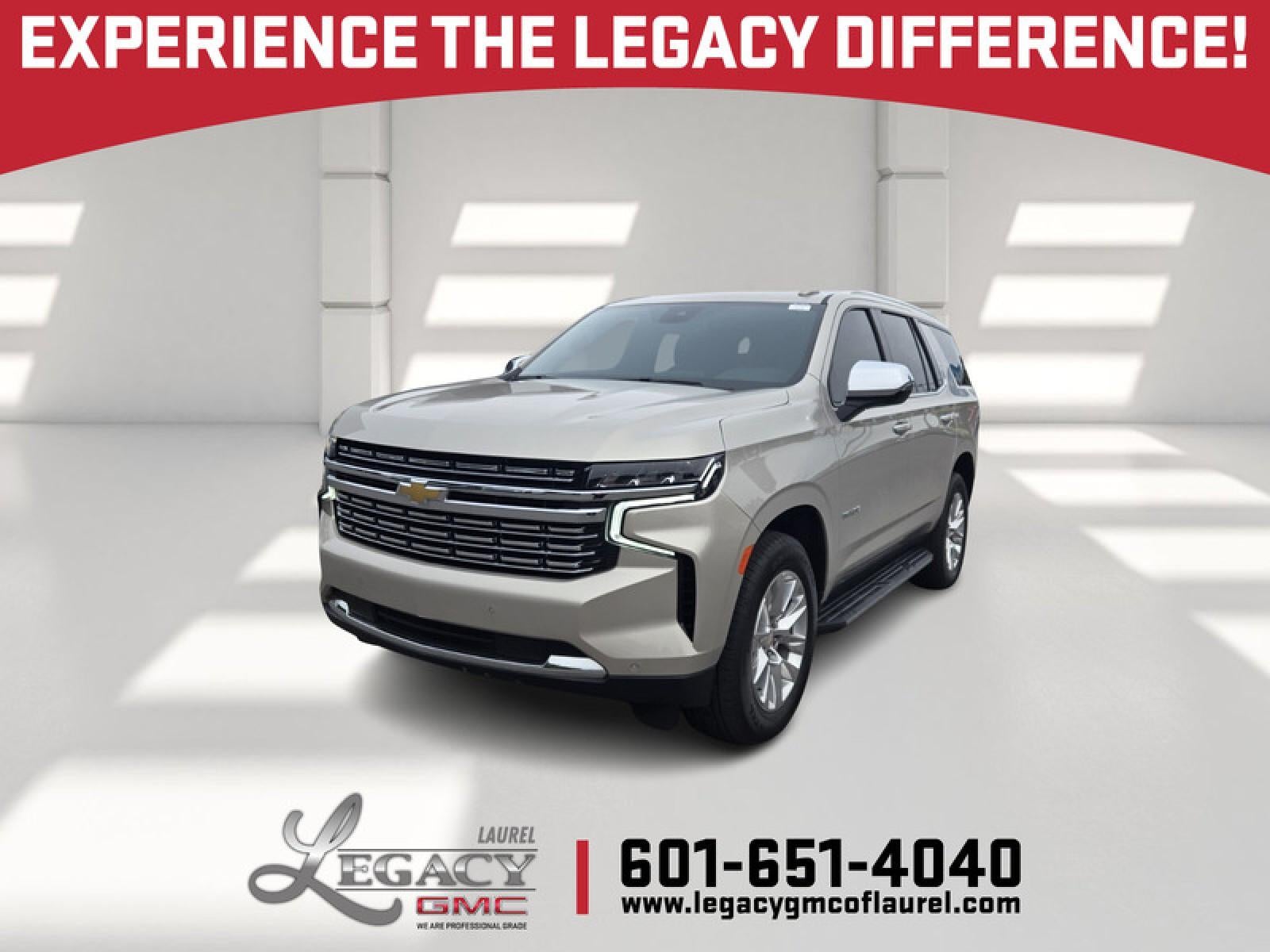 2024 Chevrolet Tahoe Premier