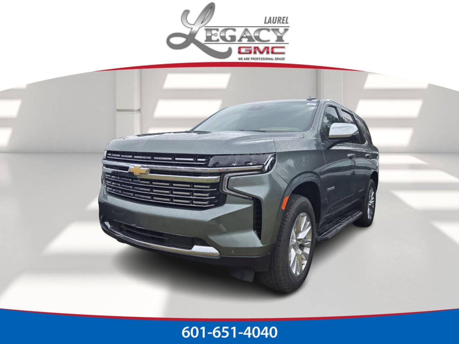 2024 Chevrolet Tahoe Premier