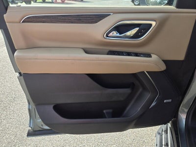 2024 Chevrolet Tahoe Premier