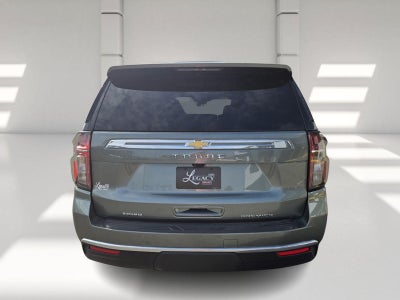 2024 Chevrolet Tahoe Premier