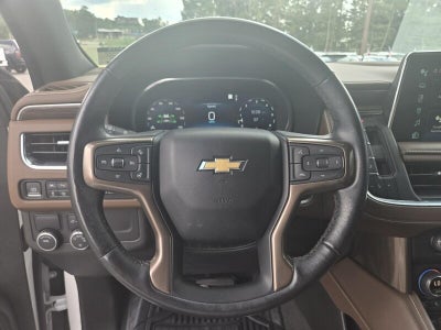 2022 Chevrolet Tahoe High Country