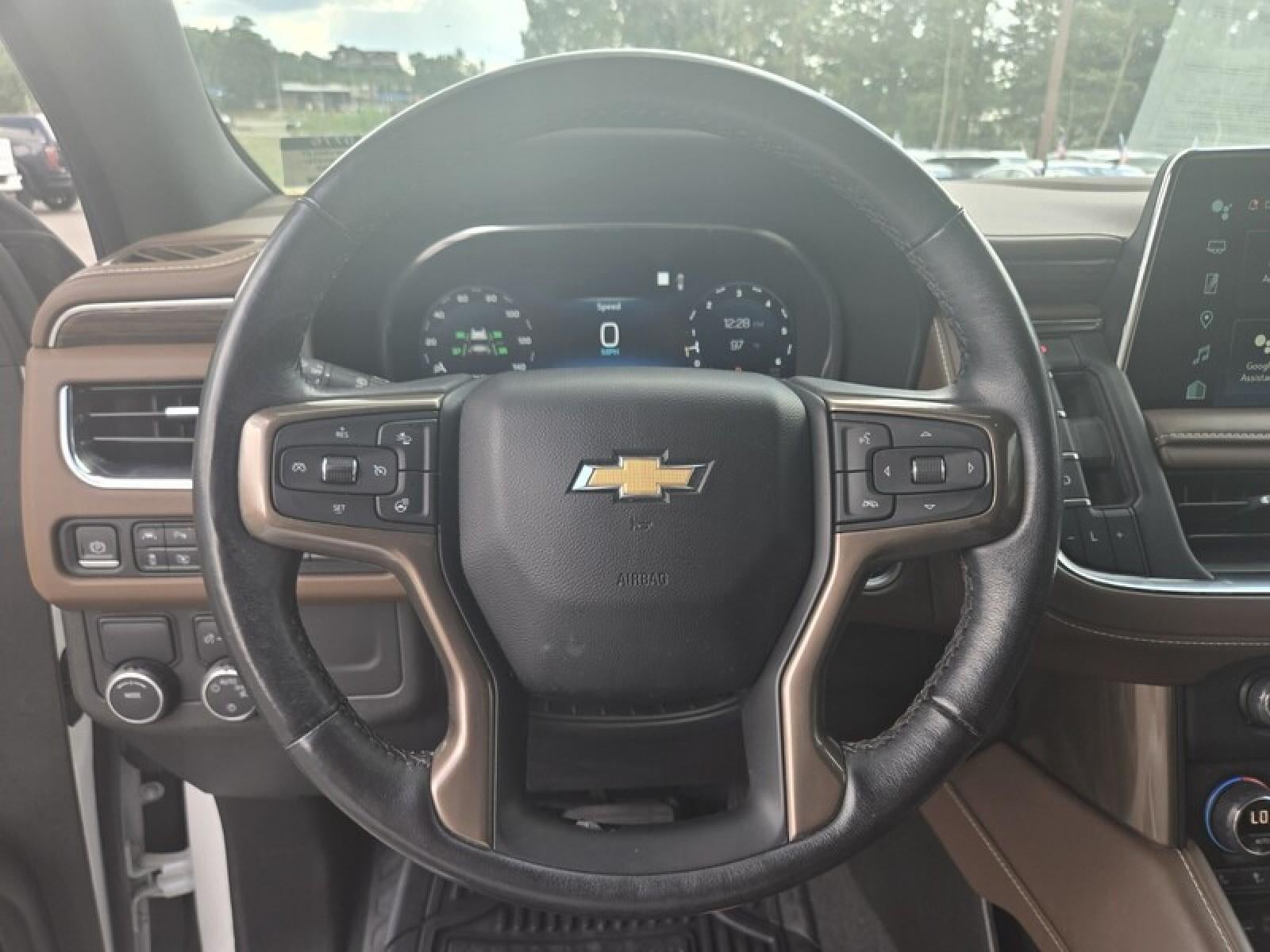 2022 Chevrolet Tahoe High Country