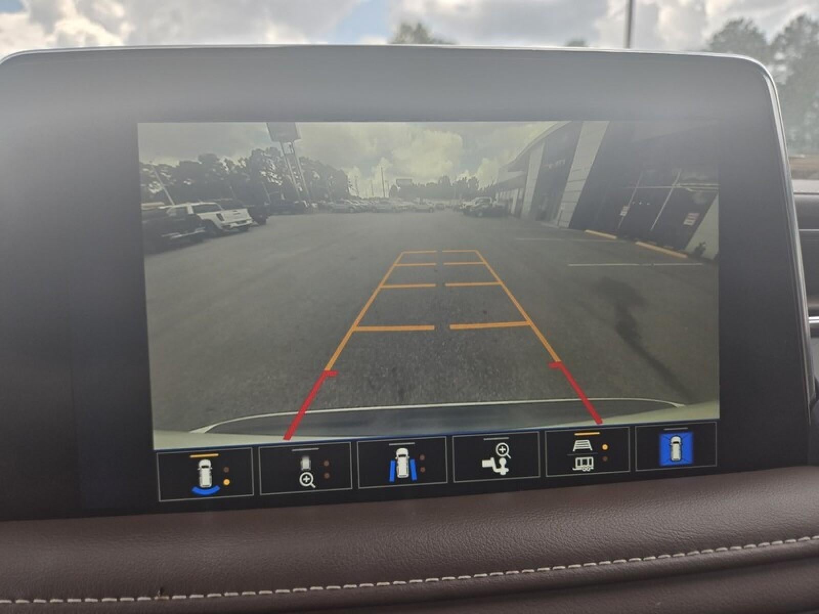 2022 Chevrolet Tahoe High Country