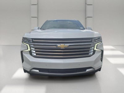 2022 Chevrolet Tahoe High Country
