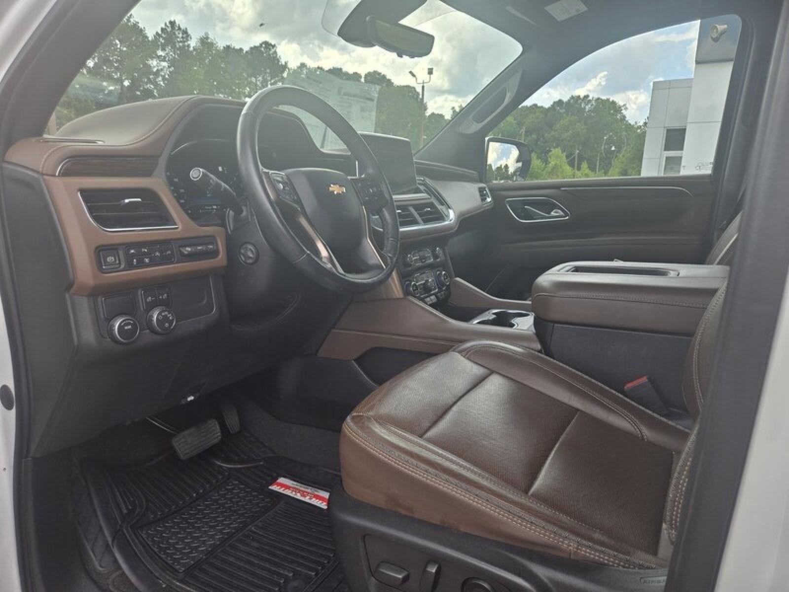 2022 Chevrolet Tahoe High Country