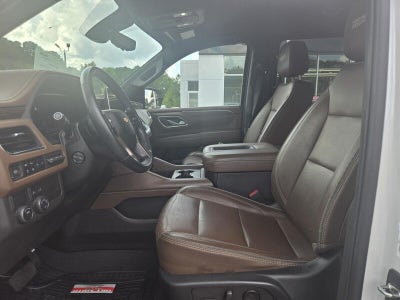 2022 Chevrolet Tahoe High Country