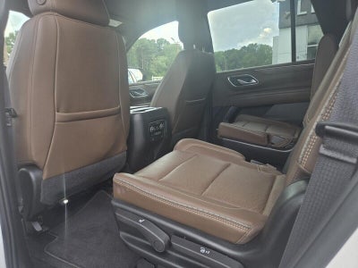 2022 Chevrolet Tahoe High Country