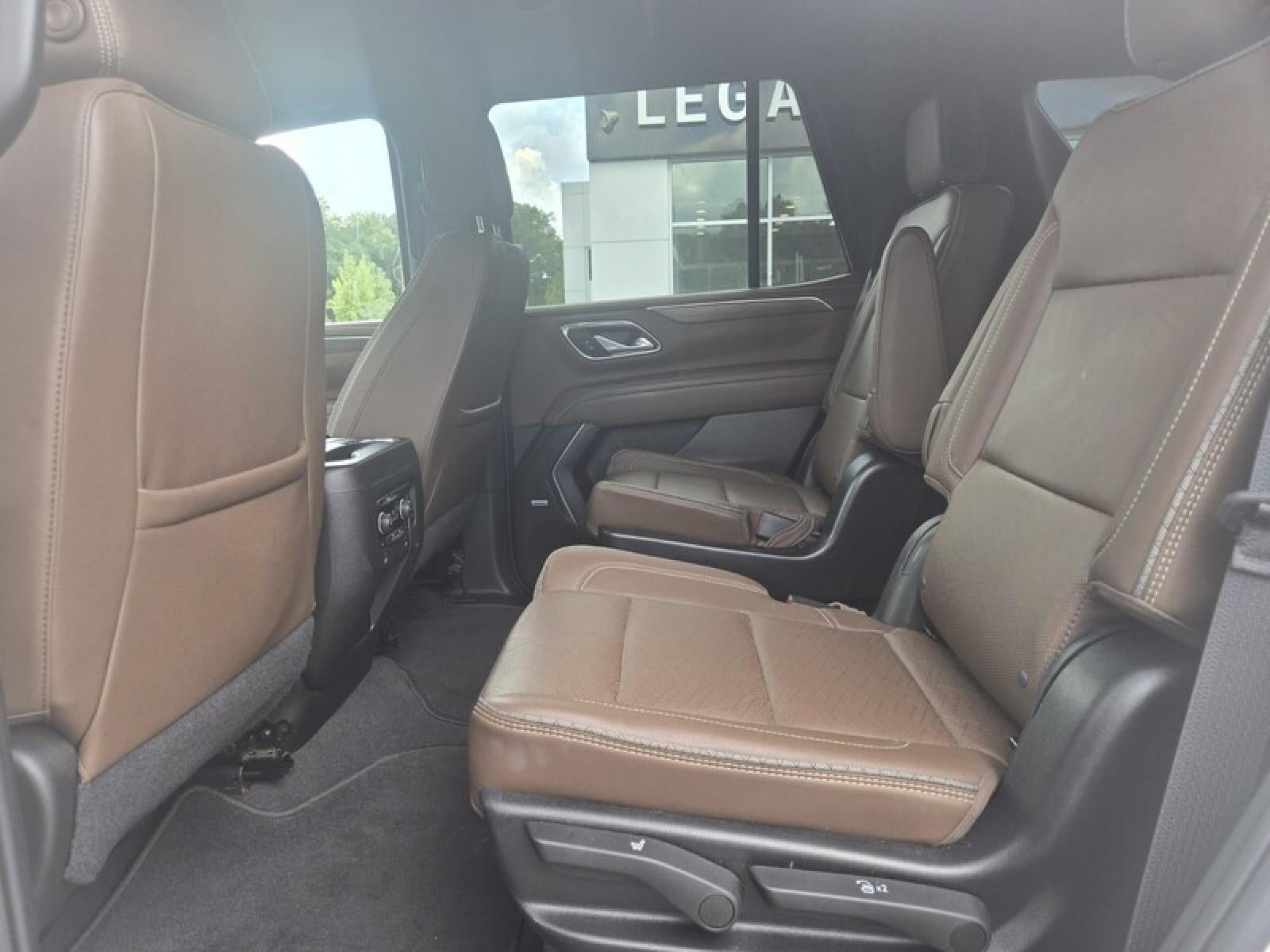 2022 Chevrolet Tahoe High Country