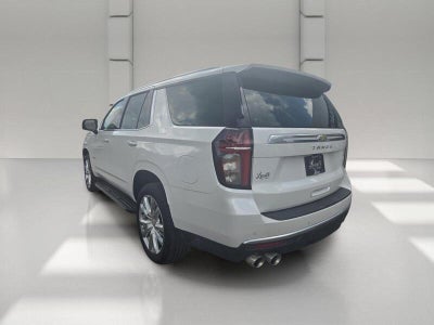 2022 Chevrolet Tahoe High Country