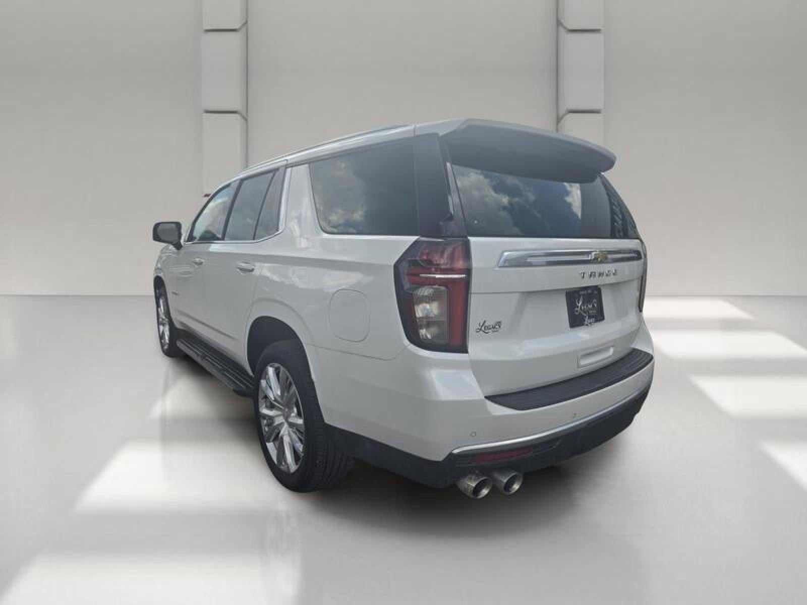 2022 Chevrolet Tahoe High Country