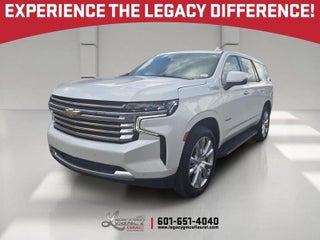 2022 Chevrolet Tahoe High Country